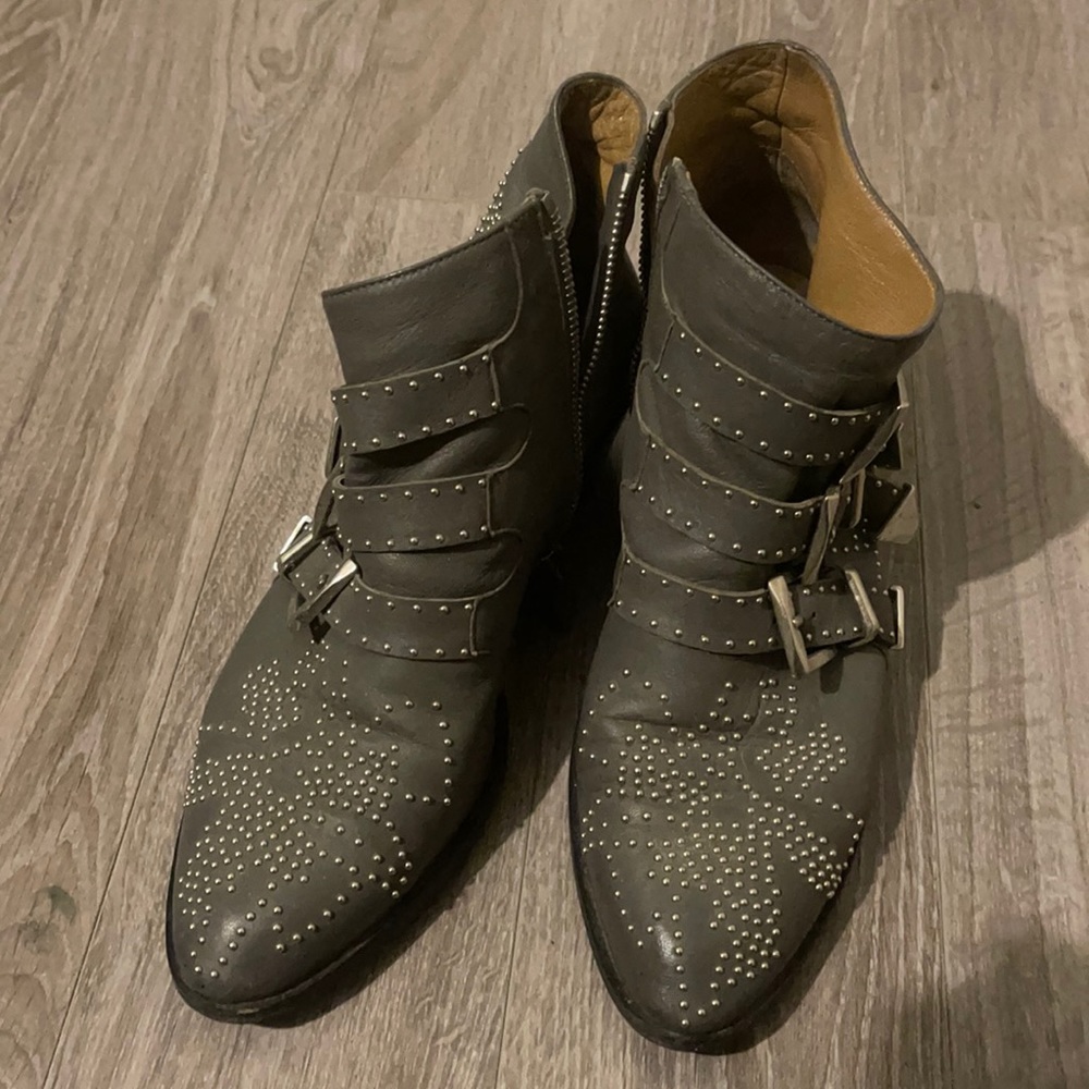 Chloe Susanna boot